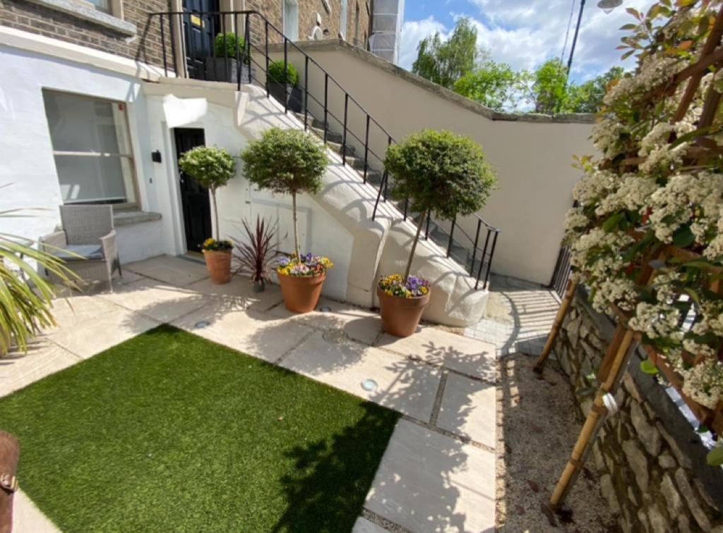 Pembroke Guest Suite Dublin Exterior foto