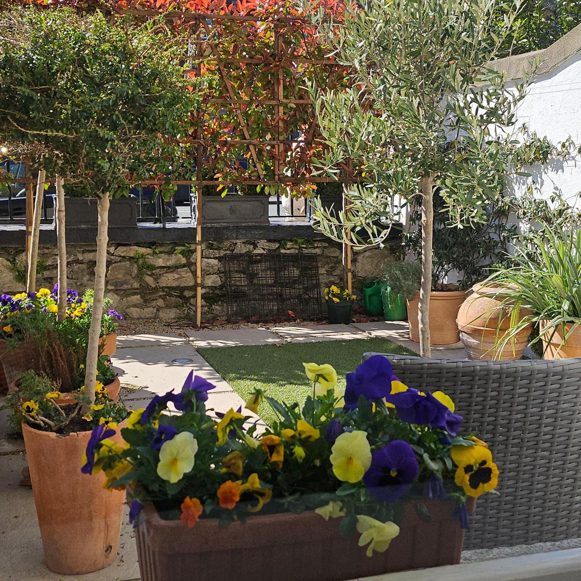 Pembroke Guest Suite Dublin Exterior foto